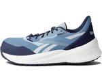 Кроссовки Reebok Work Floatride Energy Daily Work EH Comp Toe, цвет Grey/Navy/Pink - фото 4