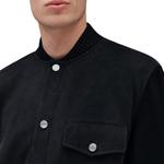 Куртка мужская HERMES, синий - фото 4