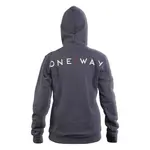Худи One Way Staffwear, серый - фото 2