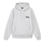 Худи Stussy Diced Out Ash Heather - фото