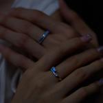 KOOKISS Серебряное кольцо S925 унисекс - фото 8