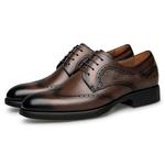 Туфли мужские низкие Zro, черный - фото 6