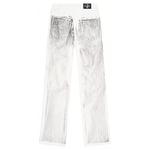 Джинсы унисекс Xinyinsu, белый - фото 5