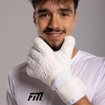 FOOTBALL MASTERS Вратарские перчатки Invictus X - фото 7