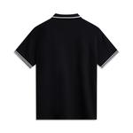 LINING Мужская черная поло - фото 3