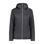 Женская куртка CMP с фиксированным капюшоном 32Z4236 - фото