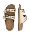 Тапочки Хиральда Marella, желтый - фото 4