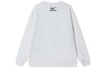 Свитшот унисекс Mizuno, белый - фото 3