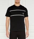 Футболка EA7 Regular Fit, черный - фото