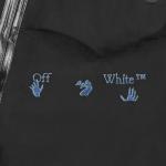 Куртка Nike x Off-White GORE-TEX Jacket (Asia Sizing), Black - фото 3