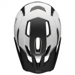 Шлем Bell 4Forty Air MIPS MTB, белый - фото 5