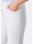 Джинсы GOLDNER, белый - фото 5
