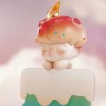 POP MART Dimoo Climbing, Encounter Rainbow Red модные фигурки 11,5 см - фото 5