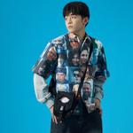 Футболка Dickies 100-летие Полиэстер Чехол для телефона Классическая Унисекс Черная - фото 7