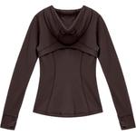 Куртка серии Define женская Lululemon, цвет Marine Blue - фото 10