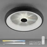 Светильник потолочный Just Light Vertigo, черный / белый - фото 11