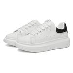 Кроссовки GIGIRYO Skateboarding Shoes Unisex Low-top, белый - фото 8