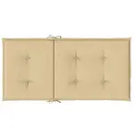 Комплект подушек Vidaxl, бежевый - фото 5