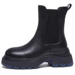 Ботинки Челси женские черные Camel - фото