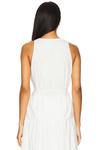 Топ из поплина Wren Elodie The Label, white - фото 3