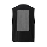 CAT Мужская жилетка, Black - фото 4