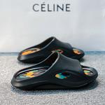 NANJIREN Унисекс слайдеры EVA серые, цвет Gray - фото 6