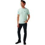 Футболка Bar break Travismathew, синий - фото 2