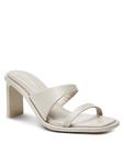 Мюли Calvin Klein Heel Slide 70 Lth HW0HW02072, бежевый - фото 2