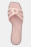 Шлепанцы Augustia Aldo, розовый - фото 4