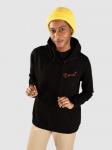 Худи Monet Skateboards Same Roots Hoodie, black - фото 2