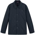 Tommy Hilfiger Пуховик мужской, Navy Blue DW5 - фото