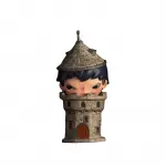 Фигурка Hirono Shelter Series Fort POP MART - фото 11