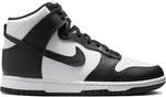 Женские кроссовки Nike Dunk High, Black/White Panda - фото 3