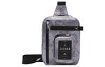 Сумка кросс-боди Air Jordan Hesi Crossbody Bag 'Grey' - фото 2