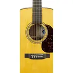 Акустическая гитара Martin D-28 Billy Strings - Античный тонер - фото 5