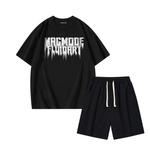 Футболка унисекс magmode, Черный/Розовый - фото 22