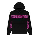 Худи Sp5der Arach Hoodie, Black - фото