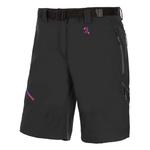 Шорты Trangoworld Assy DN Shorts Pants, черный - фото