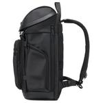 Samsonite Тканевый рюкзак мужской черный - фото 3