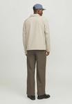 Куртка Jack & Jones Summer jacket, Moonbeam/Off-White - фото 3