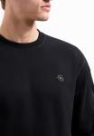Толстовка NO EXCESS CREWNECK, Black - фото 5