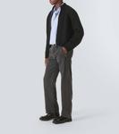 Прямые джинсы в стиле тракер Our Legacy, Ash Black Reborn Canvas - фото 2