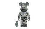 Be@rbrick RIOT COP 100％ и 400％ - фото
