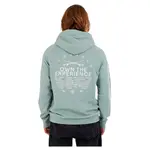 Худи Fundango Kronos, зеленый - фото 2