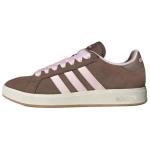 Adidas Кроссовки Grand Court Base 00s «Earth Strata Clear Pink» - фото