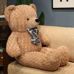 Плюшевая кукла мишка обнимашка Mise - фото 8