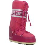 Ботинки Moon Boot Модель 14004400 Цвет Розовый - фото 5