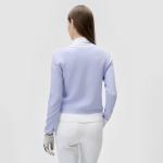 Футболка вязаная женская Konjac Purple FILA - фото 7