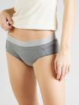 Трусы Marc O'Polo Boyshorts Iconic, цвет grey/light grey - фото 2