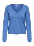 ONLY Свитер 'ONLLOYAL' в цвете Royal Blue - фото